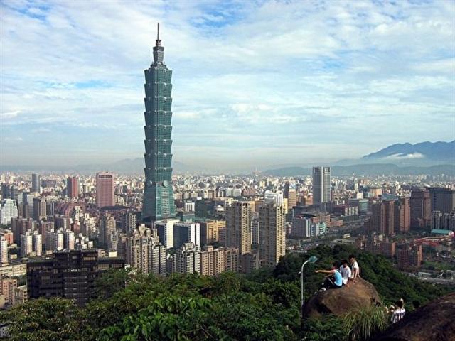 中国流亡导演：台湾是华人世界最自由的地方 (图)
