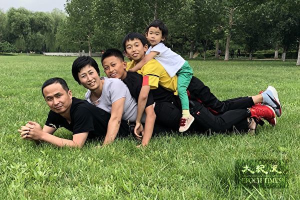 一个被监控15年的中国家庭 （4）