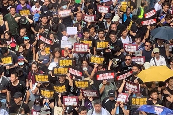 香港局势动荡 让全球人明白了什么？
