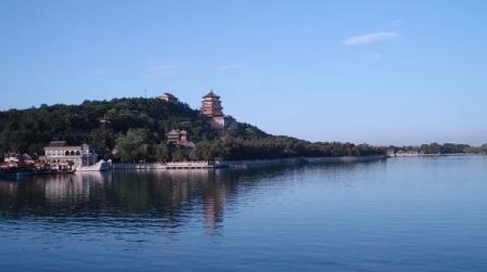 颐和园昆明湖为何第四次涨潮？中国即将改朝换代