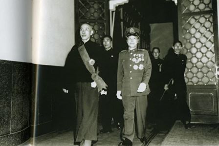 1949年除了撤退，蒋介石还做了哪些事？