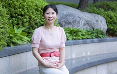 嫁到韩国的中国媳妇：守住善就能走出困境