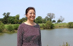 休士顿一位华裔女主厨的人生选择（图）
