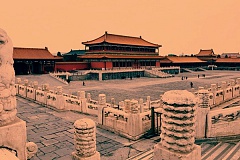 中共窃政后，北京城的风水出现了变化，其中三大恐怖风水引起易理界关注。（pixabay.com） 