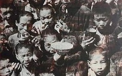 【还原史实】中共“大跃进” 四千万中国人活活饿死 (图)