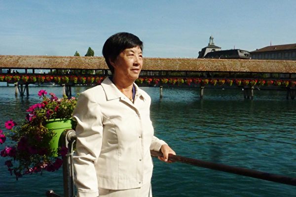 一位中国老太在欧洲不平凡的20年（上）