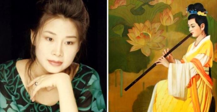 技压群芳的中国女画家 不堪迫害英年归天