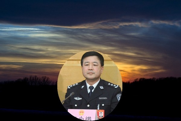王小洪日前卸任北京副市长。（新唐人合成） 