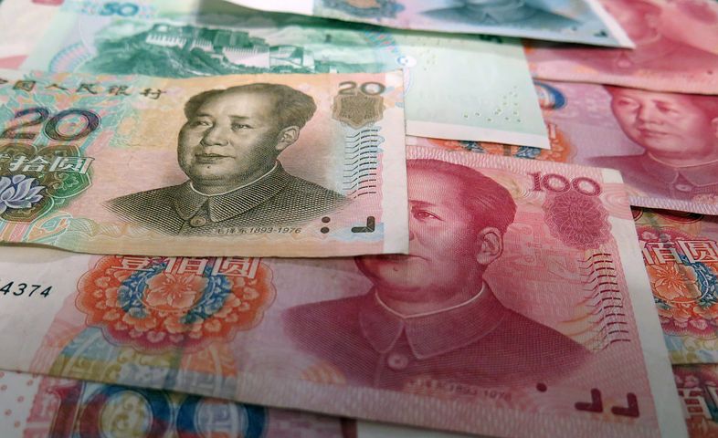 人民币跌到惨不忍睹 北京正在操纵汇率？