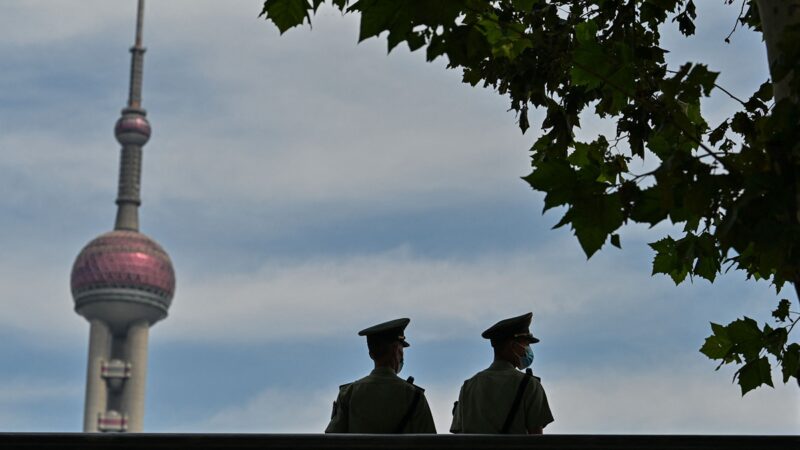 破例高规格纪念胡耀邦：反常举动背后危机深藏