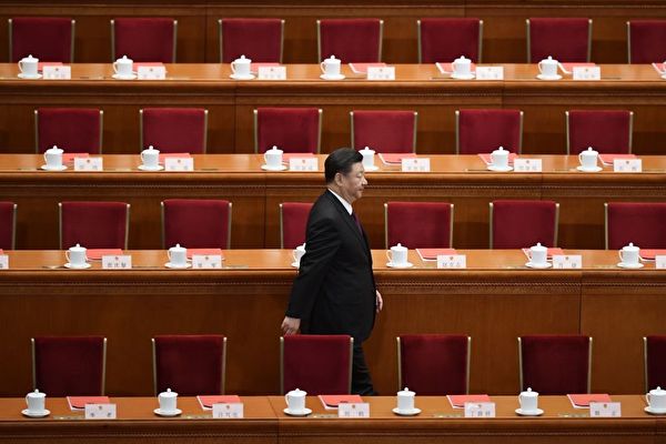 中办下令监督一把手 分析：蔡奇在习身边最危险