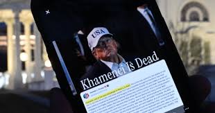 【禁闻】哈梅内伊被斩首 如何冲击中南海