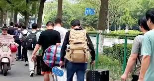 【禁闻】大陆青年降预期潮 对中共体制无声判决