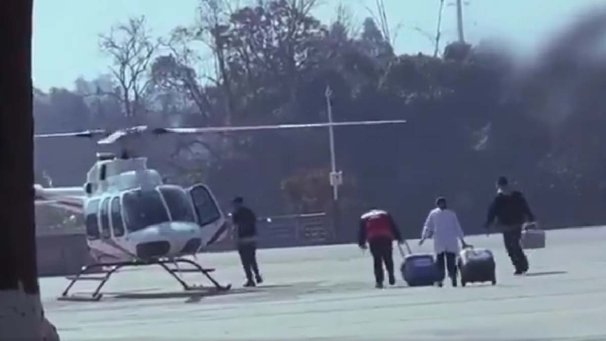 中国近800人联署“暂停器官移植” 遭中共打压 