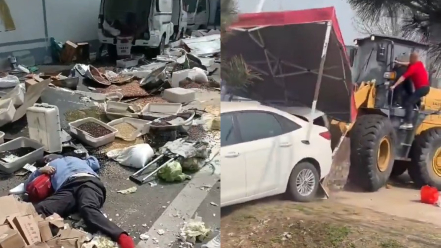 恶性伤人事件频繁 分析：源头是中共官僚体制