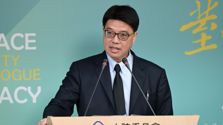 邱垂正：两岸和平不是躺平 更不是依靠习近平