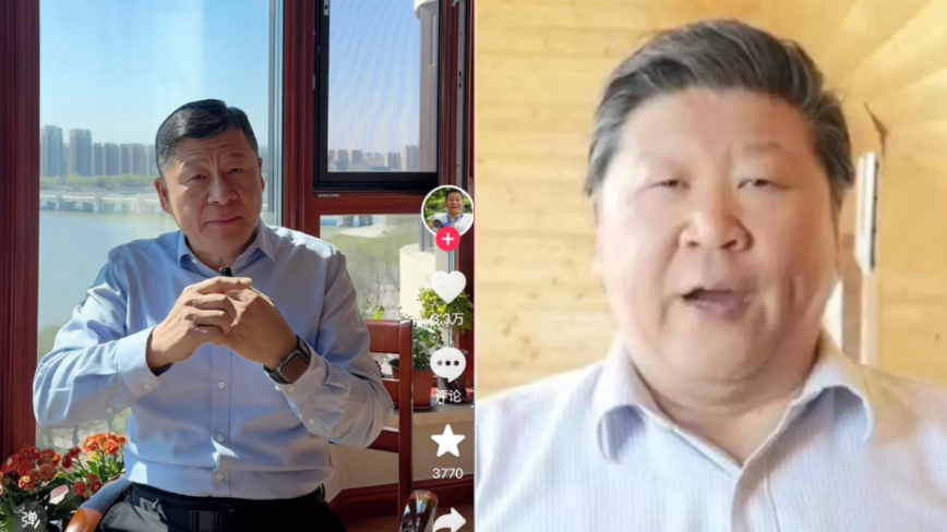 长得像也是罪？中国男因脸似习近平被封号