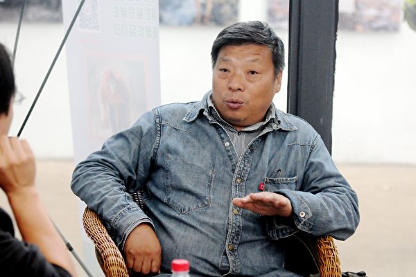 中国良心摄影师卢广 在新疆“被失踪” (组图)