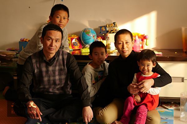 一个被监控15年的中国家庭 (1)