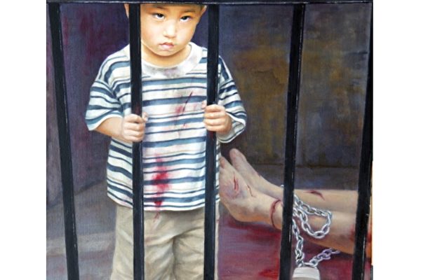 遭殴打性侵劳教判刑 无辜的中国孩子
