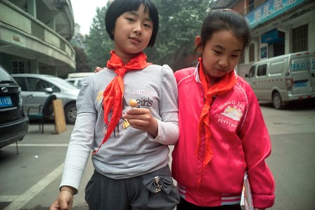 中国推广红色幼儿教育——如何幸免？