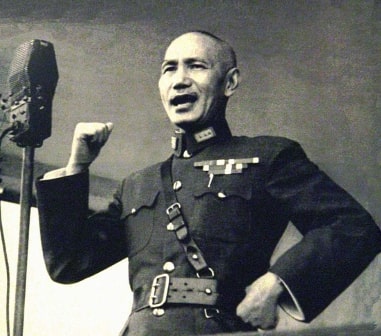 蒋介石亲手打造特种部队 六百人打败两万日军王牌
