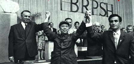 毛泽东的大笔杆子姚文元被关秦城监狱20年
