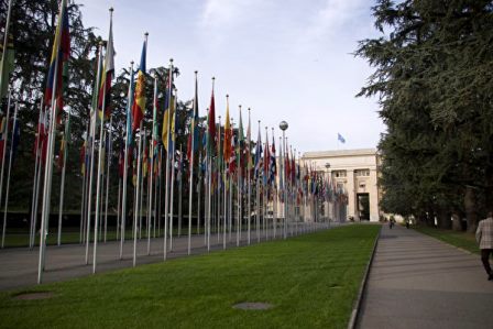 美国重返有争议的联合国人权理事会