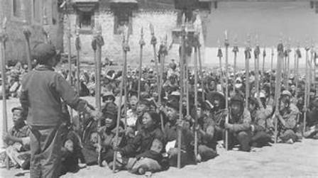 中共罪行录之三十六：西藏的文革惨剧