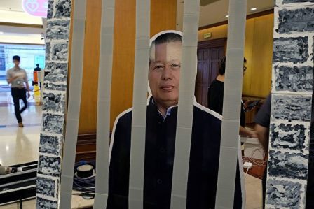 人权日专访陈光诚：中共为何害怕高智晟