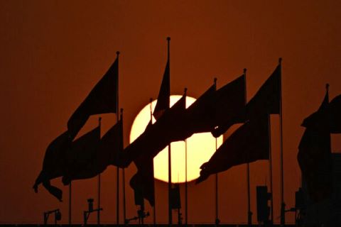 迫害法轮功——密令、密件操控下的国家犯罪