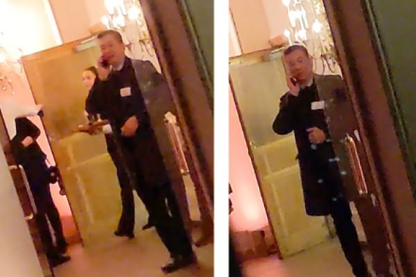 港驻伦敦经贸办间谍案：退休警司统筹跨境镇压