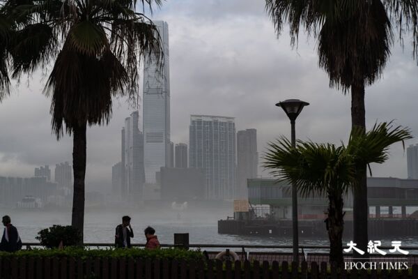 【名家专栏】“东方之珠”的自由基石正在崩溃