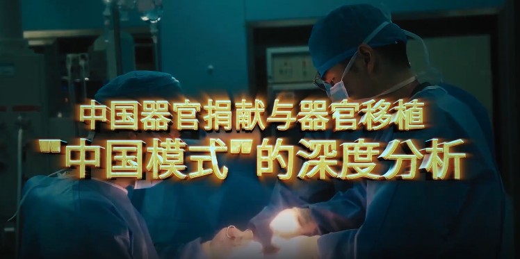 器官捐献与移植“中国模式”的深度分析（视频）