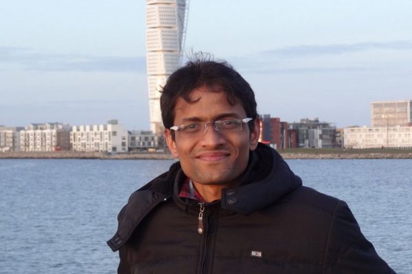 瑞典的印度裔软件工程师有了新发现（图）
