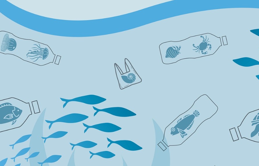 日本研发出一种新塑料 可快速溶于海中