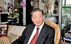 经济学家茅于轼退党 大陆民间反响热烈（图）