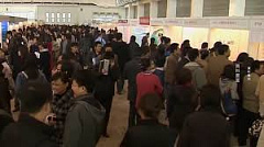 【禁闻】中国“剩女”“剩男”现象严峻 专家析因