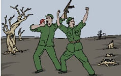 所谓的“清除精神污染”—中共谎言100例(55)