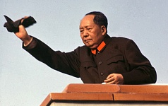 中共官方记载 毛泽东至少6次感谢日本侵华 (图)