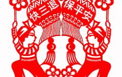 讲故事  说三退（明慧图片）