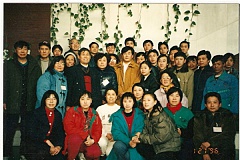我的四·二五经历（图）
