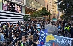 唐铭：香港响彻“天灭中共” 谁替天行道？