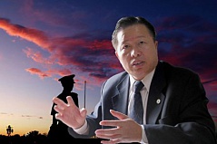 清竹：维权律师的先驱 正义者的榜样