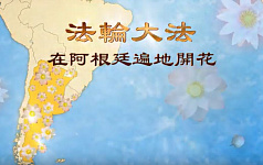 来自阿根廷的感恩