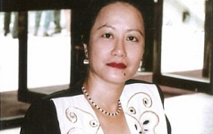 一位当代女诗人的生死劫（图）