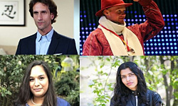 一门东方功法如何改变西方精英人生？（图）