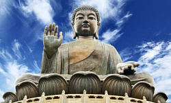 拜佛与三退（phototruth.net）