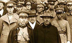 被隐瞒！西安事变的“英雄”们都当了汉奸