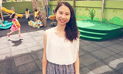 十八年宿疾消散 台湾女子感恩法轮功（图）